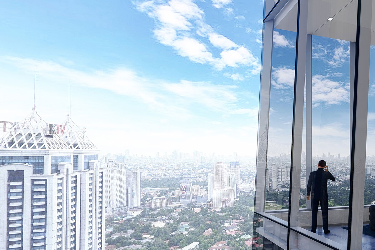 Espace Properties Corp-Glas Building Available for Leasing