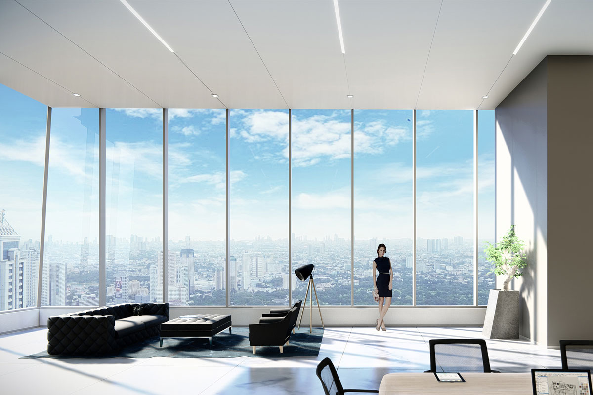 Espace Properties Corp-Glas Interior Design Available for Leasing