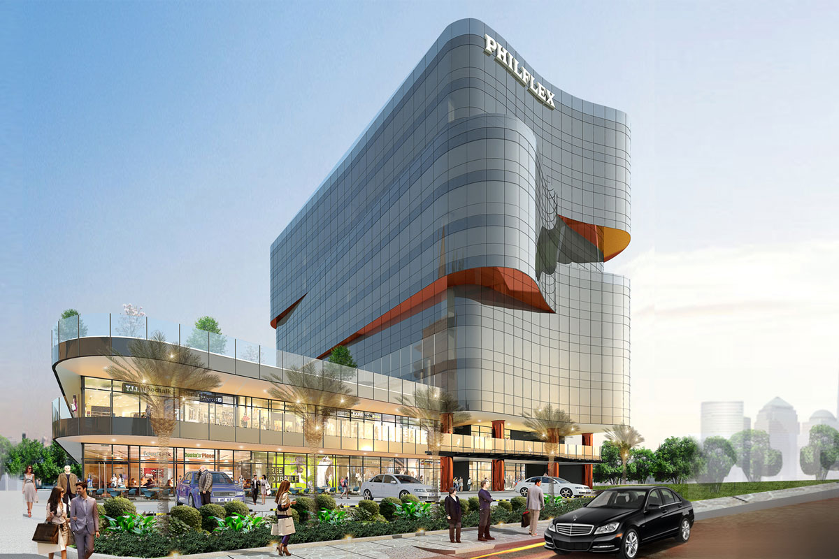 Espace Properties Corp-Philflex Available for Leasing